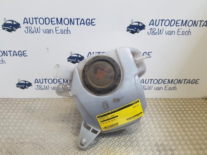 Zbiornik rozprezny z Volkswagen Polo VI (AW1) 1.0 TSI 12V BlueMotion 2020