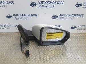 Used Wing mirror, right Volkswagen Polo VI (AW1) 1.0 TSI 12V BlueMotion Price € 181,50 Inclusive VAT offered by Autodemontage J&W van Esch
