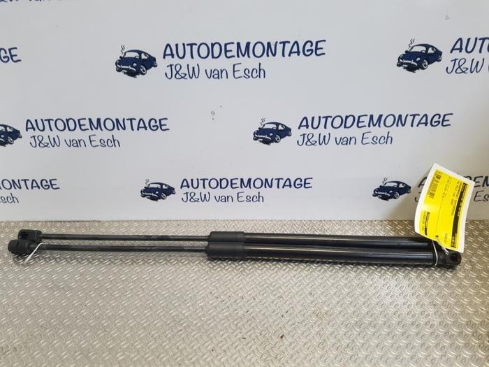 Set of gas struts for boot from a Volkswagen Polo VI (AW1) 1.0 TSI 12V BlueMotion 2020