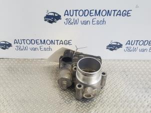 Used Throttle body Ford Fiesta 7 1.1 Ti-VCT 12V 85 Price € 42,35 Inclusive VAT offered by Autodemontage J&W van Esch