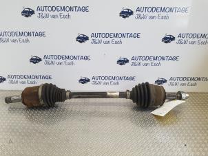 Used Front drive shaft, left Opel Adam 1.4 16V Price € 60,50 Inclusive VAT offered by Autodemontage J&W van Esch