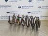 Rear coil spring from a Peugeot Partner (GC/GF/GG/GJ/GK), 2008 / 2018 1.6 HDI 90 16V, Delivery, Diesel, 1.560cc, 66kW (90pk), FWD, DV6ATED4; 9HX; DV6TED4BUFAP; 9HS, 2008-04 / 2012-02 2010