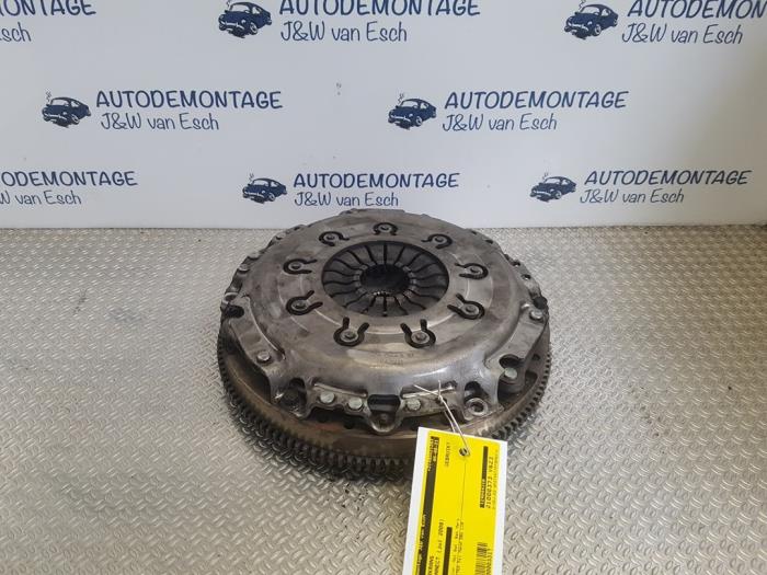 Begagnade Startkuggkrans Ford Transit Connect 1.8 TDCi 90 DPF Pris € 181,50 Inklusive moms erbjuds av Autodemontage J&W van Esch