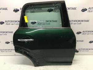 Gebrauchte Tür 4-türig rechts hinten Mini Clubman (F54) 2.0 Cooper D 16V Preis € 181,50 Mit Mehrwertsteuer angeboten von Autodemontage J&W van Esch