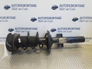 Used Fronts shock absorber, left Volkswagen Polo VI (AW1) 1.0 TSI 12V Price € 145,20 Inclusive VAT offered by Autodemontage J&W van Esch
