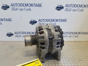 Used Dynamo Volkswagen Polo VI (AW1) 1.0 TSI 12V Price € 60,50 Inclusive VAT offered by Autodemontage J&W van Esch