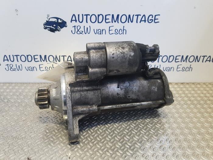 Used Starter Skoda Citigo Citigo-e iV Price € 121,00 Inclusive VAT offered by Autodemontage J&W van Esch