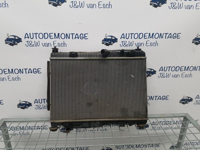 Gebrauchte Kühler Ford Fiesta 6 (JA8) 1.0 EcoBoost 12V 125 Preis € 121,00 Mit Mehrwertsteuer angeboten von Autodemontage J&W van Esch