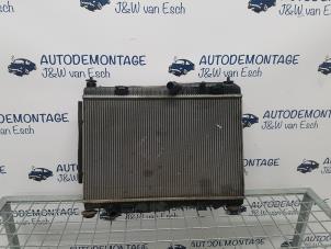 Usagé Radiateur Ford Fiesta 6 (JA8) 1.0 EcoBoost 12V 125 Prix € 121,00 Prix TTC proposé par Autodemontage J&W van Esch