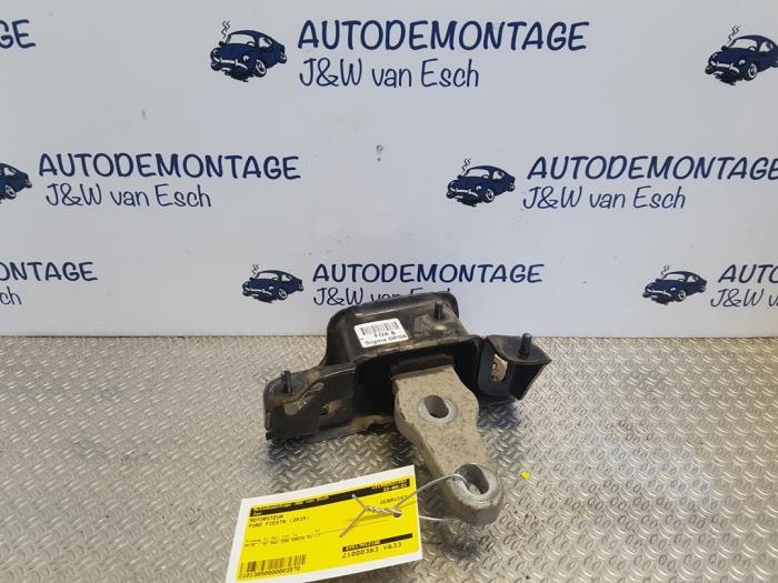 Used Engine mount Ford Fiesta 6 (JA8) 1.0 EcoBoost 12V 125 Price € 24,20 Inclusive VAT offered by Autodemontage J&W van Esch