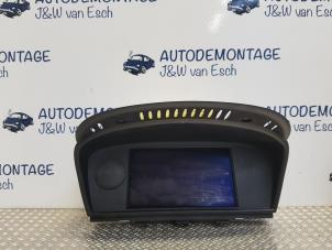 Gebrauchte Navigation Display BMW 3 serie (E90) 316d 16V Preis € 145,20 Mit Mehrwertsteuer angeboten von Autodemontage J&W van Esch