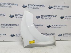 Used Front wing, right Ford Fiesta 6 (JA8) 1.0 EcoBoost 12V 125 Price € 60,50 Inclusive VAT offered by Autodemontage J&W van Esch