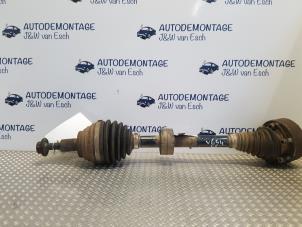 Used Front drive shaft, left Volkswagen Golf VII (AUA) 1.2 TSI 16V Price € 151,25 Inclusive VAT offered by Autodemontage J&W van Esch