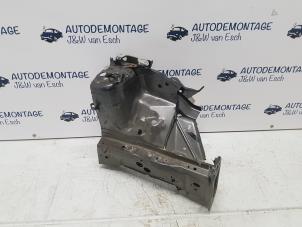 Used Metal cutting part left front Ford Fiesta 7 1.0 EcoBoost 12V 125 Price € 181,50 Inclusive VAT offered by Autodemontage J&W van Esch
