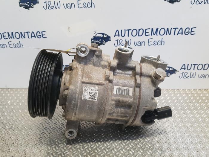 Usagé Pompe clim Volkswagen Golf VII (AUA) 1.2 TSI 16V Prix € 90,75 Prix TTC proposé par Autodemontage J&W van Esch