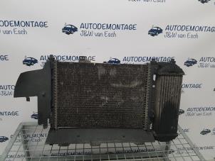 Used Cooling set Renault Kangoo Express (FW) 1.5 dCi 70 Price € 121,00 Inclusive VAT offered by Autodemontage J&W van Esch