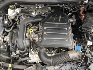 Used Motor Audi A1 Sportback (GBA) 1.0 30 TFSI 12V Price € 1.815,00 Inclusive VAT offered by Autodemontage J&W van Esch