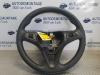 Steering wheel from a Opel Astra K, 2015 / 2022 1.6 CDTI 110 16V, Hatchback, 4-dr, Diesel, 1.598cc, 81kW (110pk), FWD, B16DTE; B16DTU, 2015-06 / 2022-12 2017
