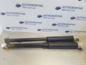 Used Shock absorber kit Ford Fiesta 7 1.1 Ti-VCT 12V 85 Price € 42,35 Inclusive VAT offered by Autodemontage J&W van Esch