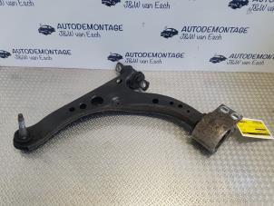 Used Front wishbone, left Opel Astra K 1.6 CDTI 110 16V Price € 30,25 Inclusive VAT offered by Autodemontage J&W van Esch