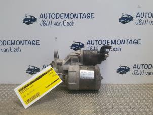 Usados Motor de arranque Skoda Fabia (6Y2) 1.4i 16V Precio € 36,30 IVA incluido ofrecido por Autodemontage J&W van Esch