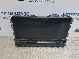 Używane Wyswietlacz nawigacji Volkswagen Golf VIII (CD1) 1.5 TSI BlueMotion 16V Cena € 574,75 Z VAT oferowane przez Autodemontage J&W van Esch
