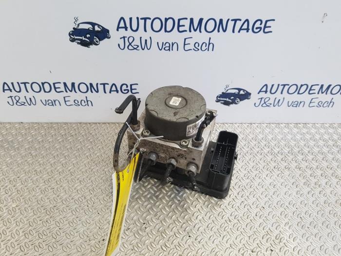 Używane Pompa ABS Citroen C3 (SC) 1.0 Vti 68 12V Cena € 72,60 Z VAT oferowane przez Autodemontage J&W van Esch