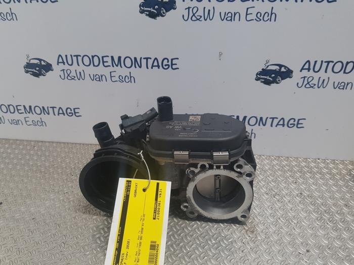 Usagé Boîtier accélérateur Volkswagen Golf VIII (CD1) 1.5 TSI BlueMotion 16V Prix € 90,75 Prix TTC proposé par Autodemontage J&W van Esch