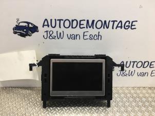 Usagé Display unité de contrôle multi media Ford Fiesta 6 (JA8) 1.0 EcoBoost 12V 100 Prix € 181,50 Prix TTC proposé par Autodemontage J&W van Esch