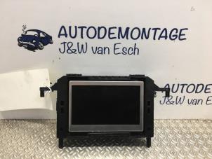Ford Fiesta LCD Screen – Replacement For Unit Part F1BT 18B955 DC
