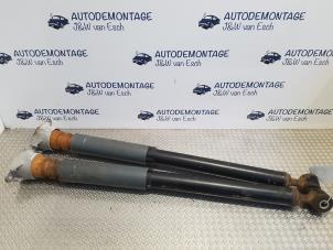 Used Shock absorber kit Ford Fiesta 6 (JA8) 1.0 EcoBoost 12V 100 Price € 42,35 Inclusive VAT offered by Autodemontage J&W van Esch