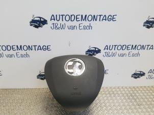 Used Left airbag (steering wheel) Opel Karl 1.0 12V Price € 145,20 Inclusive VAT offered by Autodemontage J&W van Esch