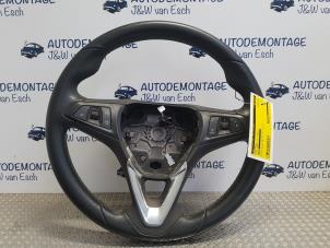 Used Steering wheel Opel Karl 1.0 12V Price € 60,50 Inclusive VAT offered by Autodemontage J&W van Esch