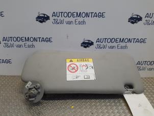 Used Sun visor Opel Karl 1.0 12V Price € 24,20 Inclusive VAT offered by Autodemontage J&W van Esch