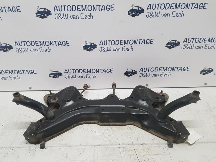 Begagnade Underram Suzuki Swift (ZA/ZC/ZD) 1.2 16_ Pris € 151,25 Inklusive moms erbjuds av Autodemontage J&W van Esch