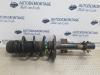 Front shock absorber, right from a Volkswagen Up! (121), 2011 / 2023 1.0 12V 75, Hatchback, Petrol, 999cc, 55kW (75pk), FWD, CHYB; CWRA, 2011-08 / 2019-11 2015