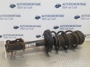 Used Fronts shock absorber, left Opel Corsa E 1.4 16V Price € 60,50 Inclusive VAT offered by Autodemontage J&W van Esch