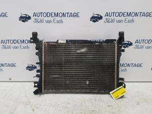 Used Cooling set Opel Corsa E 1.4 16V Price € 121,00 Inclusive VAT offered by Autodemontage J&W van Esch