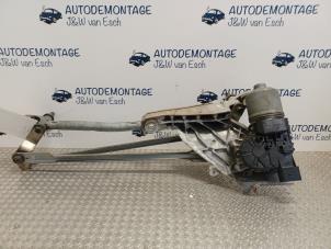 Used Front wiper motor Ford Fiesta 6 (JA8) 1.25 16V Price € 30,25 Inclusive VAT offered by Autodemontage J&W van Esch