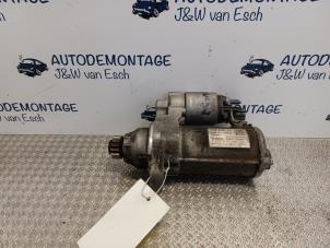 Używane Rozrusznik Volkswagen Polo V (6R) 1.2 TSI 16V BlueMotion Technology Cena € 36,30 Z VAT oferowane przez Autodemontage J&W van Esch