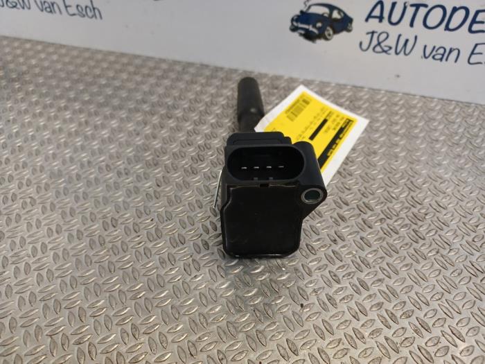 Pen ignition coil Volkswagen Golf VII 1.2 TSI 16V 5DA193175951 CJZB HELLA