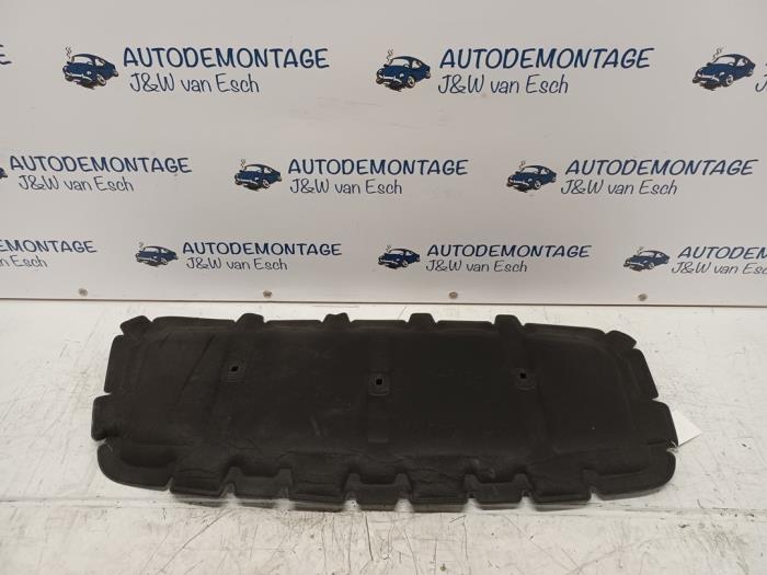 Bonnet Lining from a Volkswagen Polo VI (AW1) 1.0 TSI 12V 2020