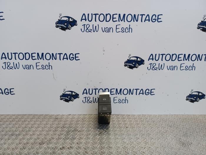 Gebrauchte Handbremse Schalter Volkswagen T-Roc I 1.5 TSI Evo BMT 4Motion 16V Preis € 21,78 Mit Mehrwertsteuer angeboten von Autodemontage J&W van Esch