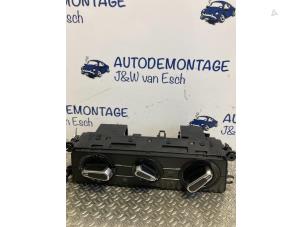 Używane Panel sterowania nagrzewnicy Volkswagen Polo VI (AW1) 1.0 TSI 12V Cena € 60,50 Z VAT oferowane przez Autodemontage J&W van Esch