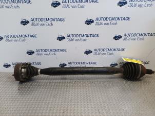 Used Front drive shaft, right Audi A1 Sportback (8XA/8XF) 1.2 TFSI Price € 60,50 Inclusive VAT offered by Autodemontage J&W van Esch