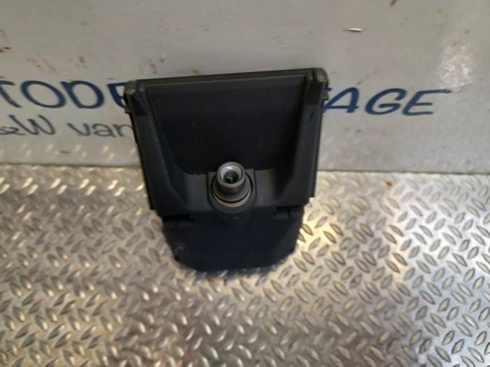 Front camera from a Nissan Micra (K14) 1.0 IG-T 100 2020