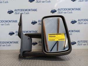 Gebrauchte Außenspiegel rechts Mercedes Sprinter 3t (903) 313 CDI 16V Preis € 60,50 Mit Mehrwertsteuer angeboten von Autodemontage J&W van Esch