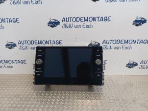Używane Wyswietlacz nawigacji Volkswagen Polo VI (AW1) 1.0 TSI 12V BlueMotion Cena € 302,50 Z VAT oferowane przez Autodemontage J&W van Esch