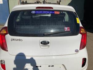 Used Tailgate Kia Picanto (TA) 1.0 12V Price € 181,50 Inclusive VAT offered by Autodemontage J&W van Esch