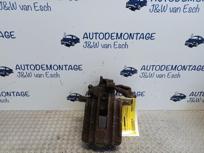 Rear brake calliper, left from a Volkswagen Golf IV (1J1) 1.6 16V 2003